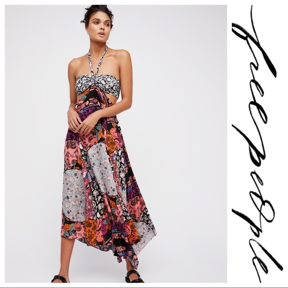 Free People Dresses & Skirts - Free people California love maxi dress